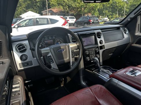 Used 2013 Ford F150 Limited AWD/4WD image 11
