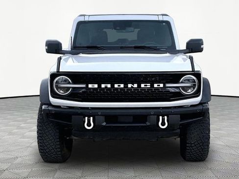 Used 2024 Ford Bronco Wildtrak AWD/4WD image 3
