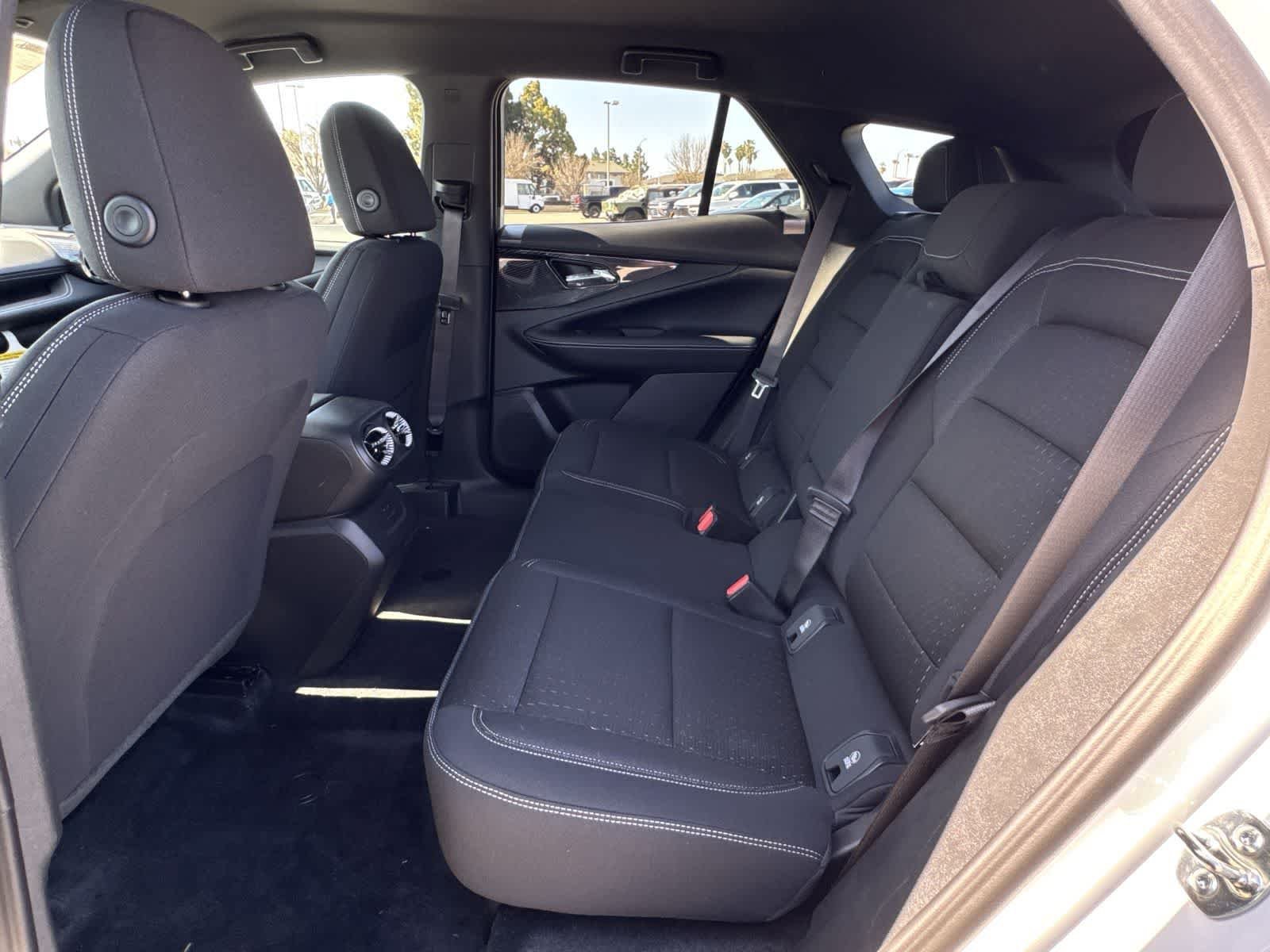 Used 2025 Chevrolet Blazer EV LT w/ Midnight/Sport Edition AWD/4WD image 22