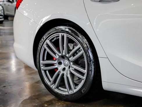 Used 2018 Maserati Ghibli S GranLusso AWD/4WD image 62