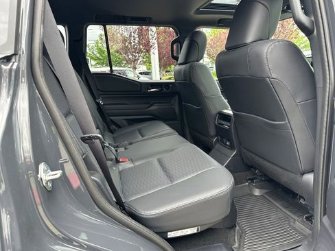 Used 2025 Toyota Land Cruiser w/ Premium Package AWD/4WD image 15