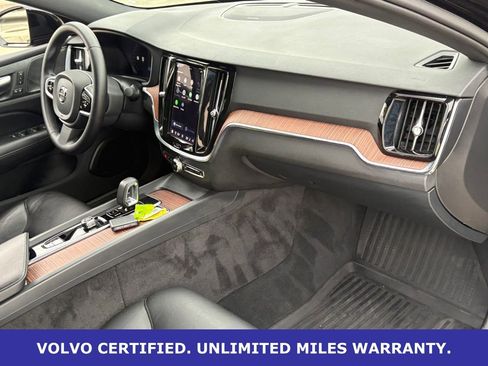 Certified 2023 Volvo S60 B5 Plus w/ Climate Package FWD image 37