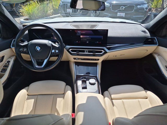 Used 2023 BMW 330i Sedan w/ Parking Assistance Package RWD image 18