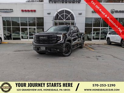 Used 2023 GMC Sierra 1500 Elevation
