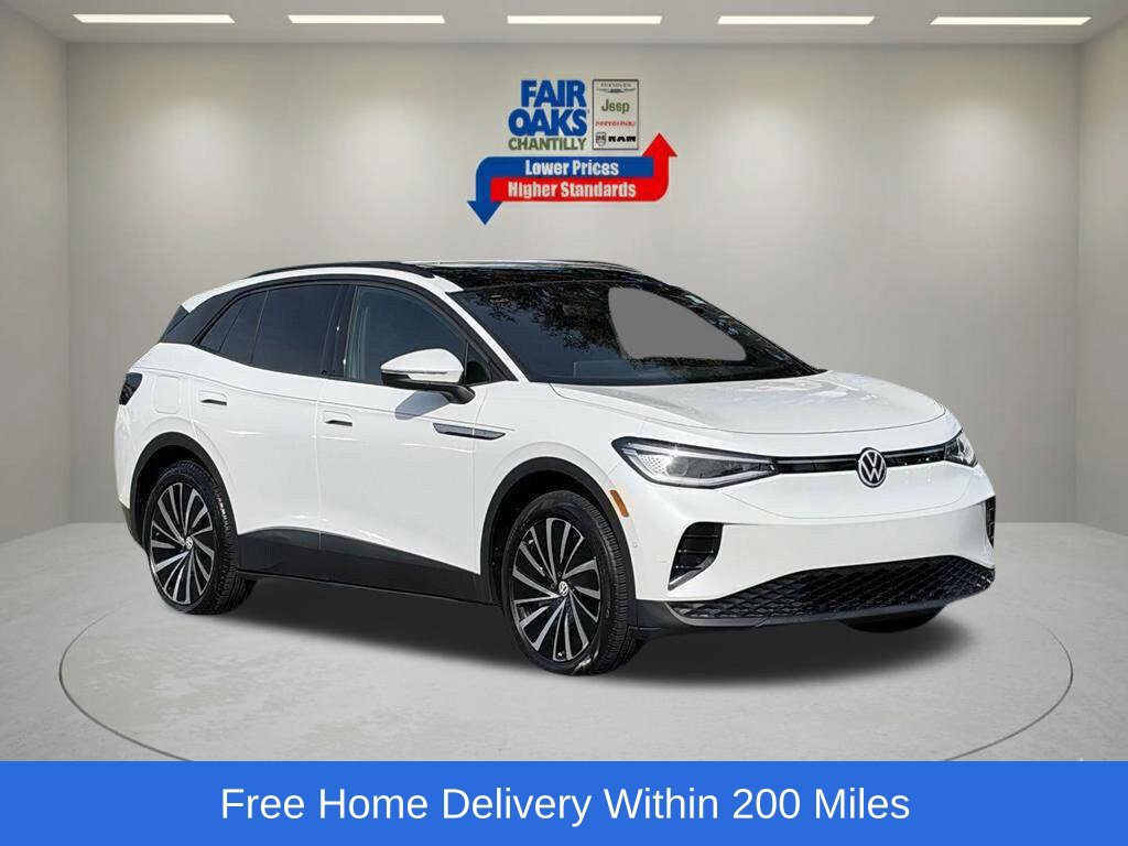 Used 2024 Volkswagen ID.4 S RWD image 1