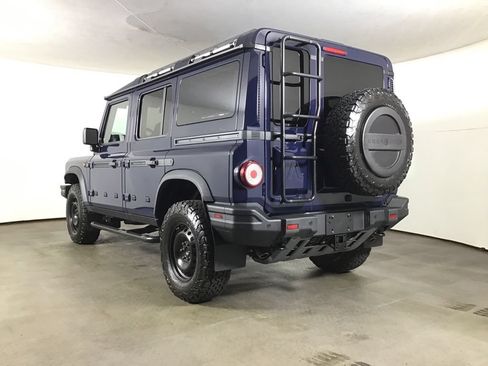 Used 2024 INEOS Grenadier AWD/4WD image 3