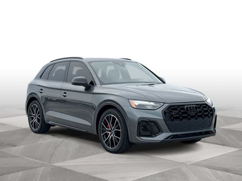 Used 2023 Audi SQ5 Premium Plus w/ Premium Plus Package AWD/4WD image 2
