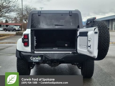 Certified 2024 Ford Bronco Raptor image 19