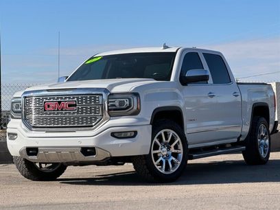 Used 2017 GMC Sierra 1500 Denali