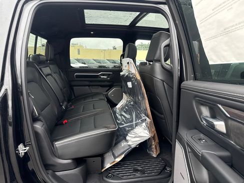 New 2027 RAM 1500 Laramie w/ Night Edition AWD/4WD image 26
