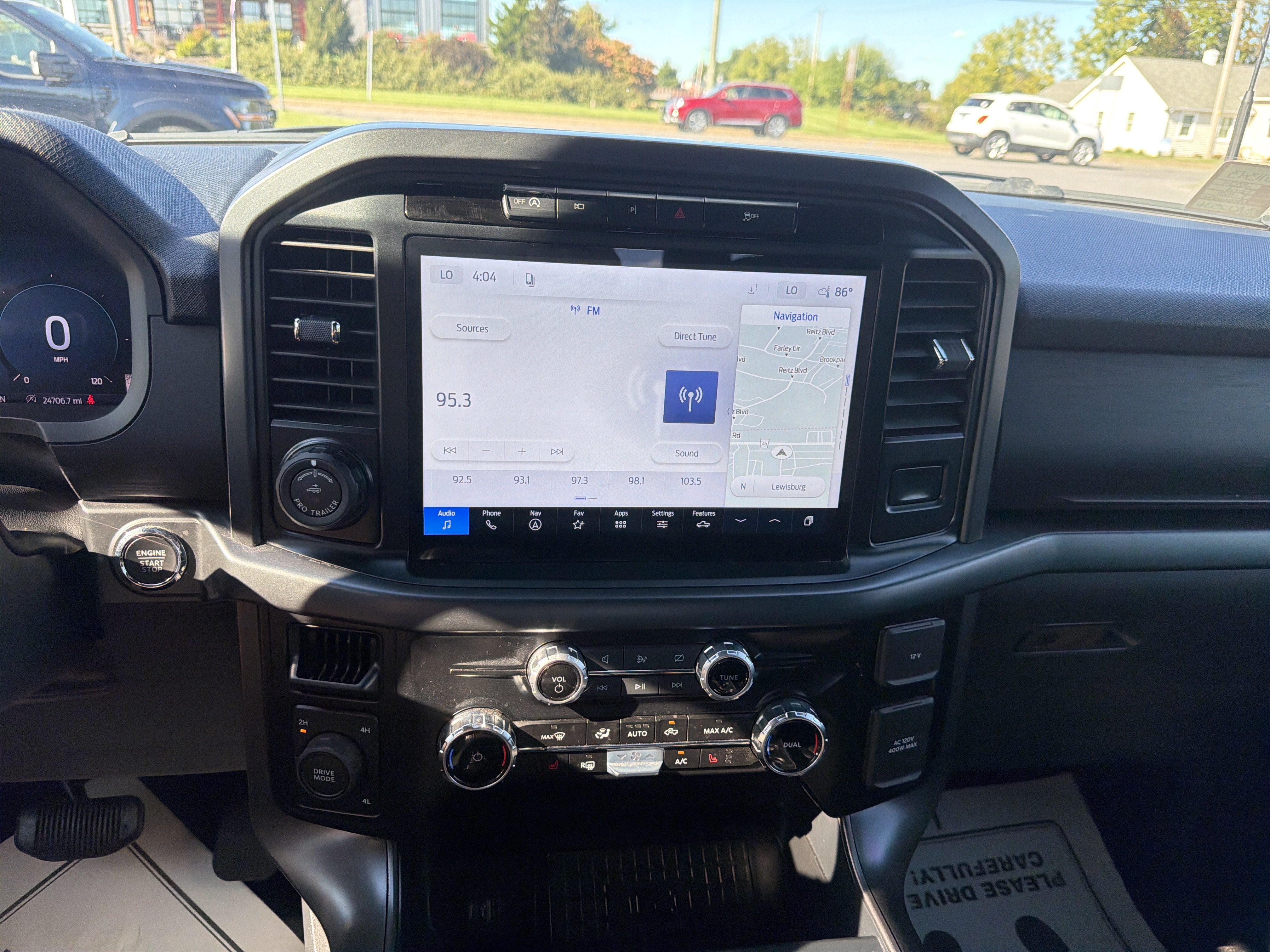 Used 2024 Ford F150 XLT w/ Equipment Group 303A High AWD/4WD image 24