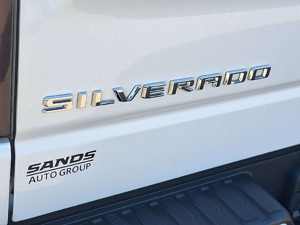 Used 2021 Chevrolet Silverado 1500 RST AWD/4WD image 32