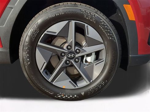 New 2026 Hyundai Tucson SEL image 11