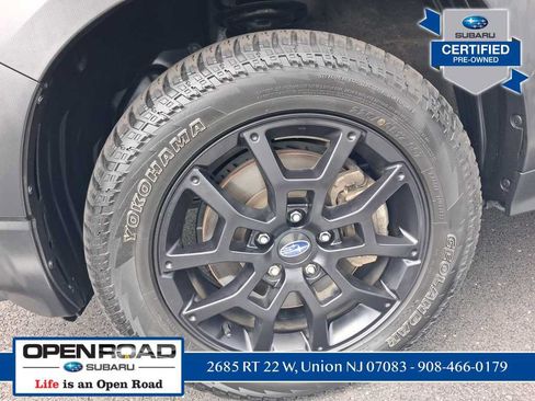 Used 2024 Subaru Crosstrek 2.5i Wilderness AWD/4WD image 14