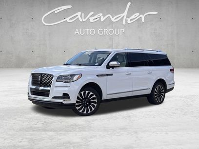 Used 2023 Lincoln Navigator L Black Label