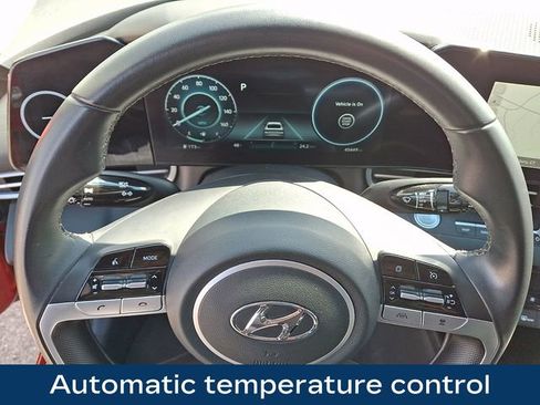 Used 2023 Hyundai Elantra Limited FWD image 4