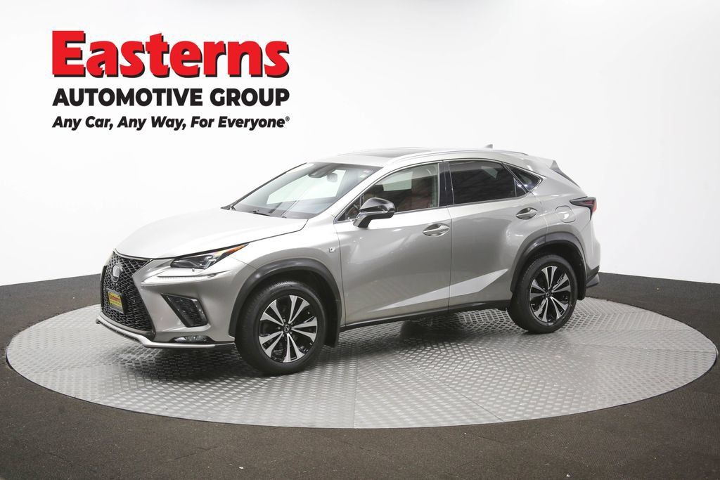 Used 2018 Lexus NX 300 F Sport AWD/4WD image 55