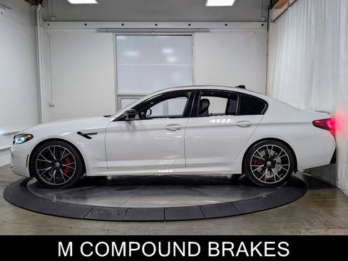 Used 2023 BMW M5 w/ Competition Package image 6