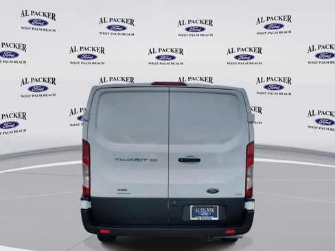 Used 2025 Ford Transit 150 XL w/ Load Area Protection Package image 4