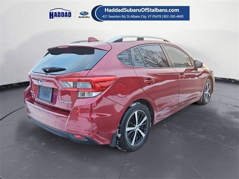 Used 2023 Subaru Impreza Premium image 5