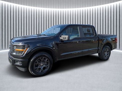 New 2026 Ford F150 STX w/ Equipment Group 200A image 8