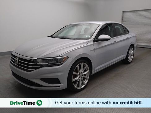 Used 2019 Volkswagen Jetta S FWD image 1