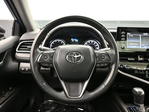 Used 2024 Toyota Camry SE w/ Convenience Package FWD image 44