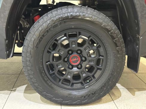 Used 2024 Toyota Tundra TRD Pro AWD/4WD image 8