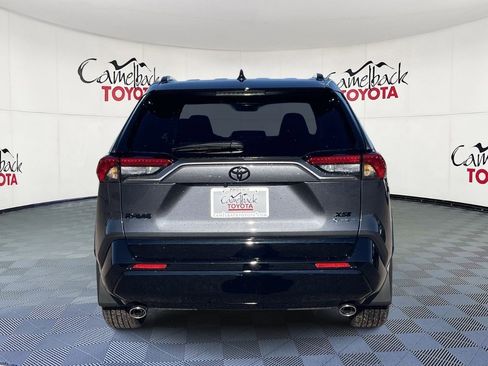 New 2025 Toyota RAV4 XSE image 7