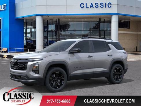 New 2027 Chevrolet Equinox LT w/ Midnight Edition FWD image 1