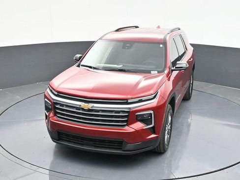 New 2026 Chevrolet Traverse LT w/ Driver Confidence Package image 63