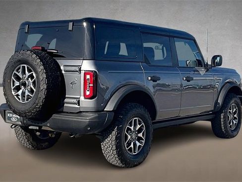 Certified 2025 Ford Bronco Badlands image 2
