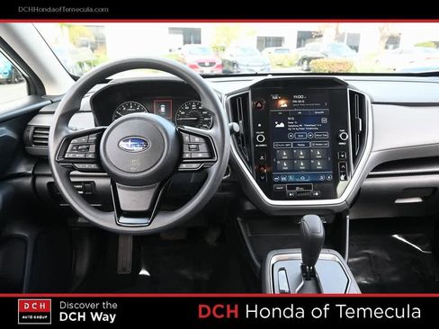Used 2024 Subaru Crosstrek 2.0i Premium image 8