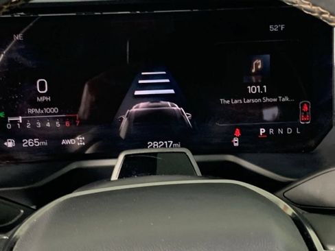 Used 2024 GMC Acadia AT4 w/ Super Cruise Package AWD/4WD image 37