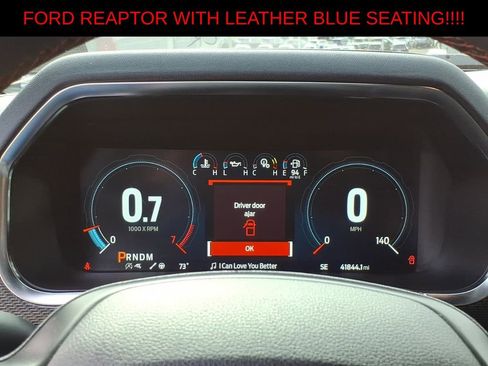 Used 2023 Ford F150 Raptor w/ Raptor 37 Performance Package AWD/4WD image 18