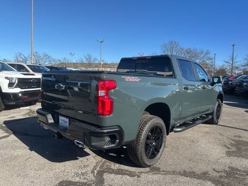 New 2026 Chevrolet Silverado 1500 LT Trail Boss w/ LT Trail Boss Premium Package image 3