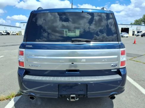 Used 2017 Ford Flex Limited w/ Equipment Group 303A AWD/4WD image 4