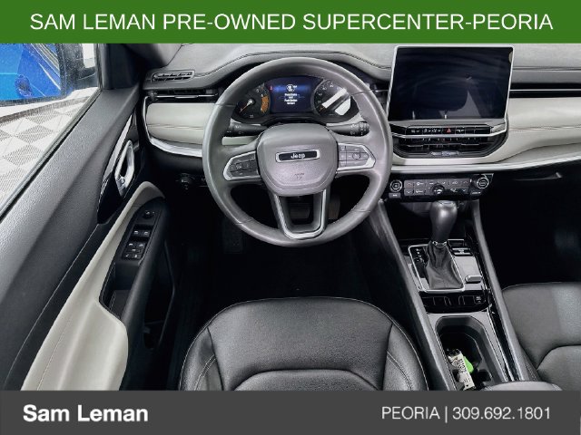 Used 2025 Jeep Compass Limited AWD/4WD image 20