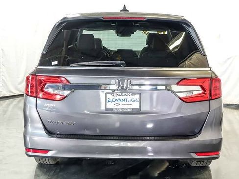 Used 2019 Honda Odyssey EX-L image 8