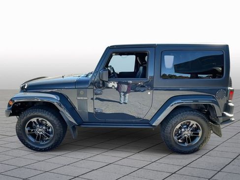 Used 2018 Jeep Wrangler Sport image 4