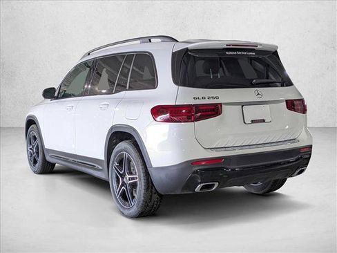 Certified 2026 Mercedes-Benz GLB 250 image 9