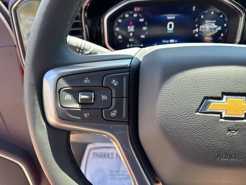 New 2026 Chevrolet Silverado 3500 LT AWD/4WD image 24