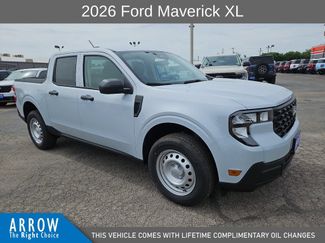 Used 2026 Ford Maverick XL FWD video 1