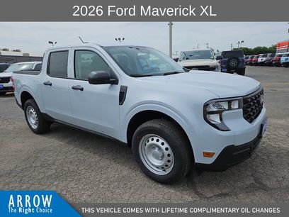 Used 2026 Ford Maverick XL