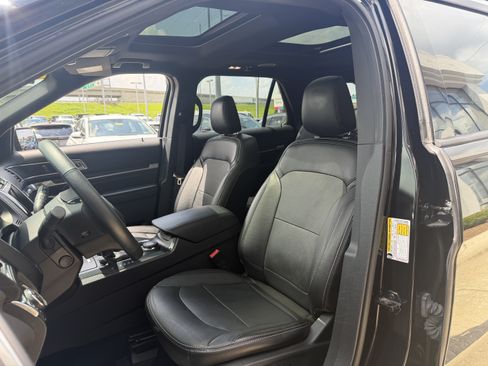 Used 2019 Ford Explorer Limited w/ Ford Safe & Smart Package AWD/4WD image 35
