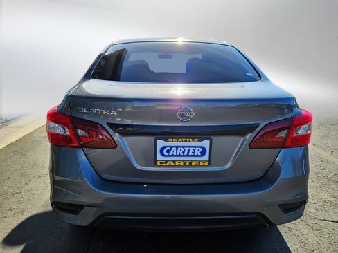 Used 2016 Nissan Sentra S image 4