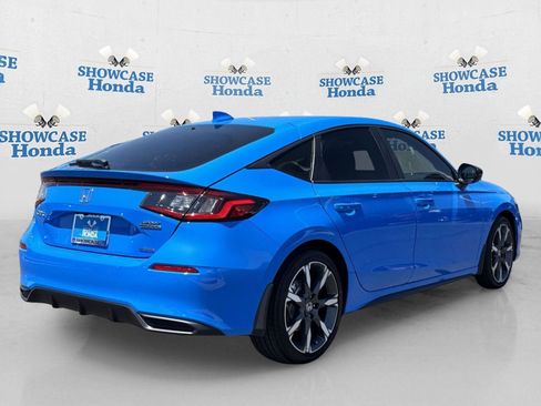 New 2026 Honda Civic Sport Touring image 3