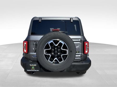 Used 2023 Ford Bronco Outer Banks AWD/4WD image 8