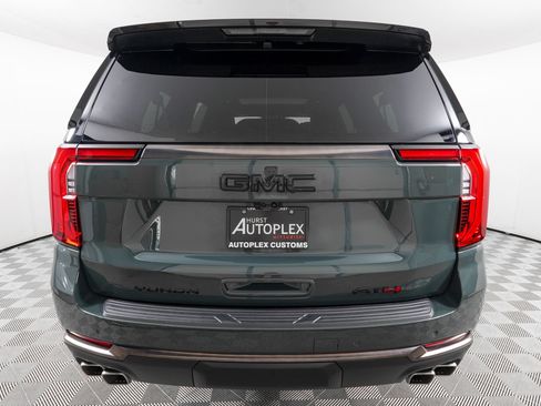 Used 2026 GMC Yukon XL AT4 Ultimate AWD/4WD image 6
