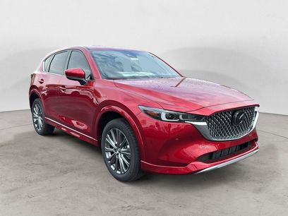 New 2025 MAZDA CX-5 Signature